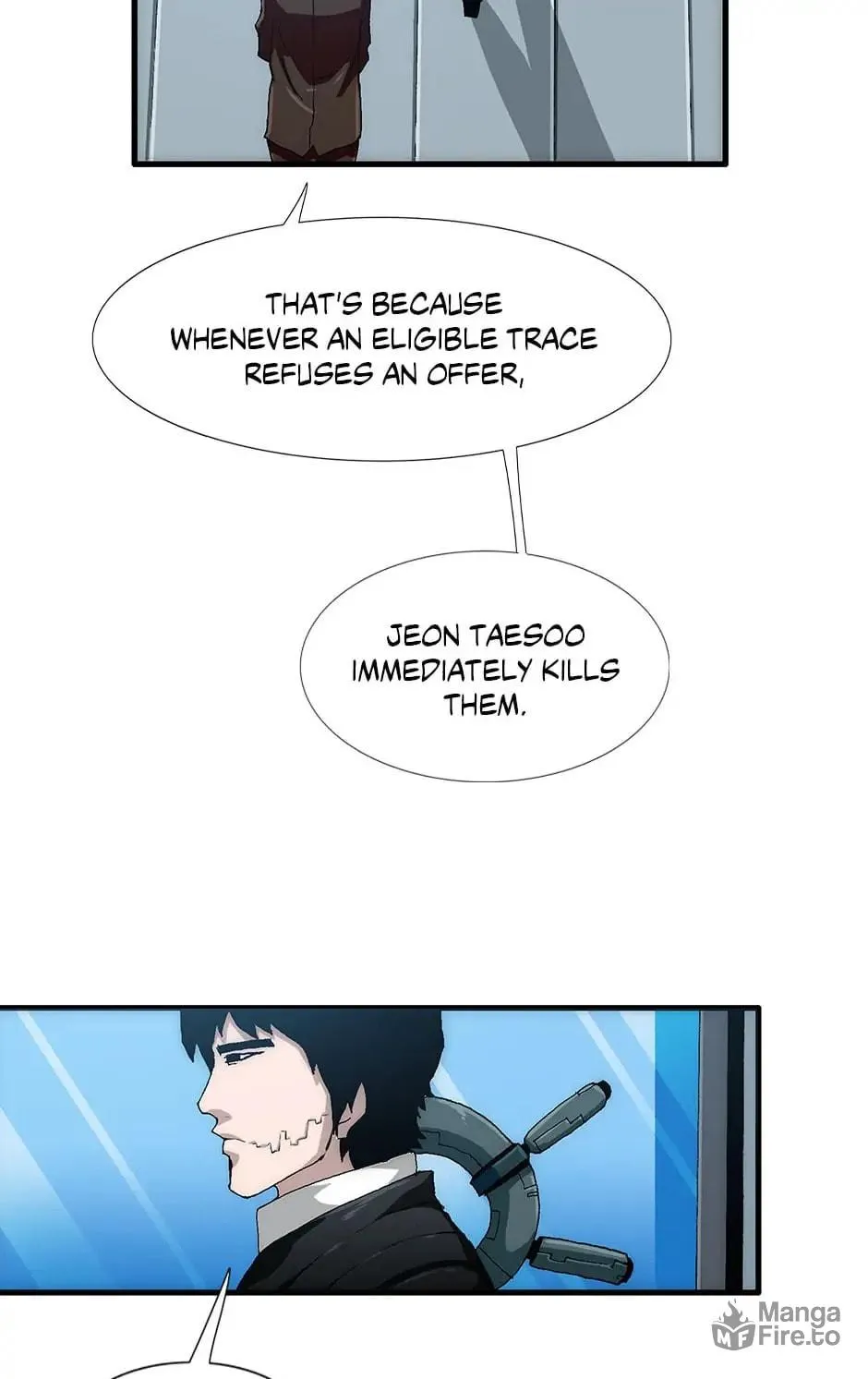 Read Trace Remaster chapter 72 image 81 on Lezhin