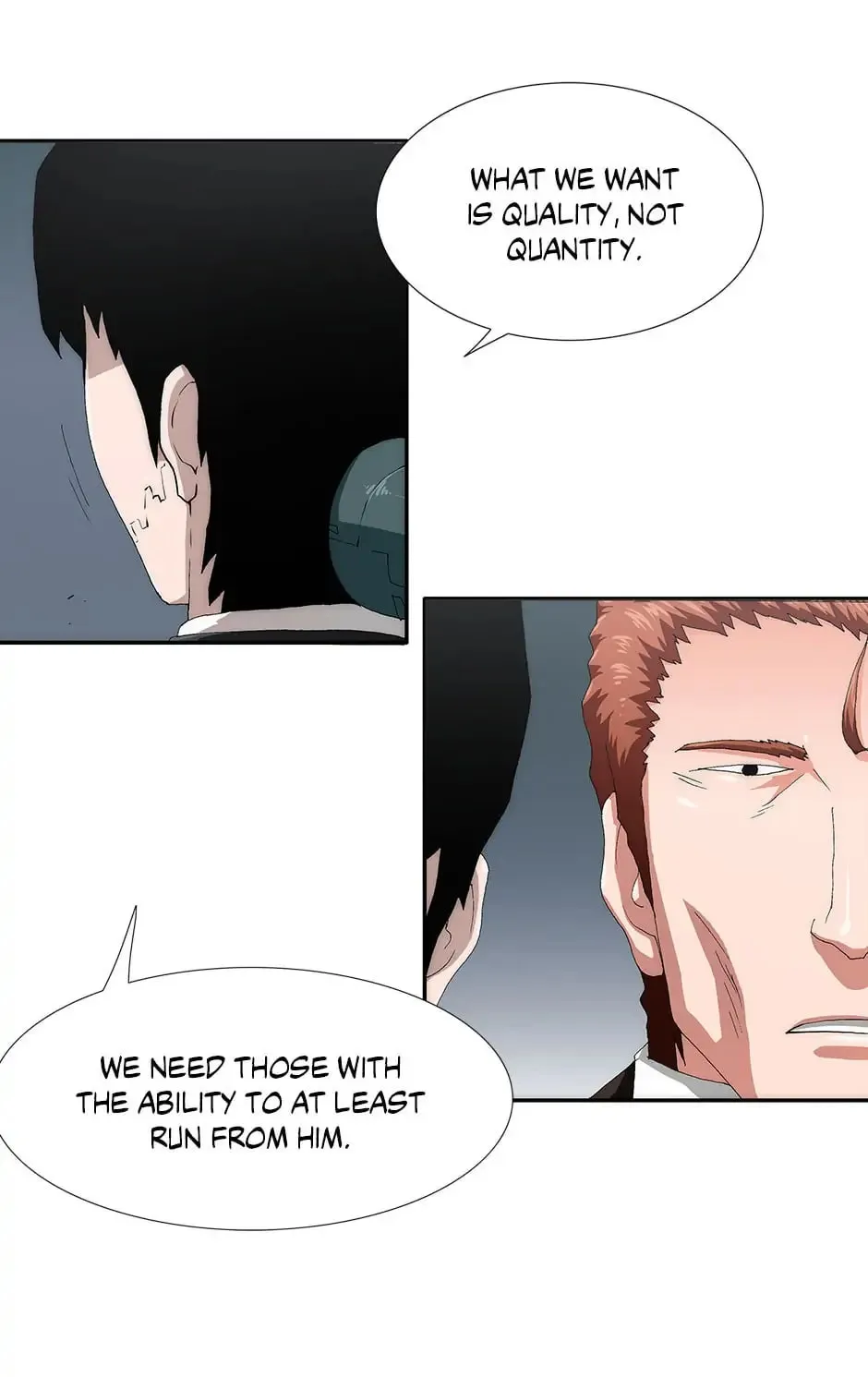 Read Trace Remaster chapter 72 image 85 on Lezhin
