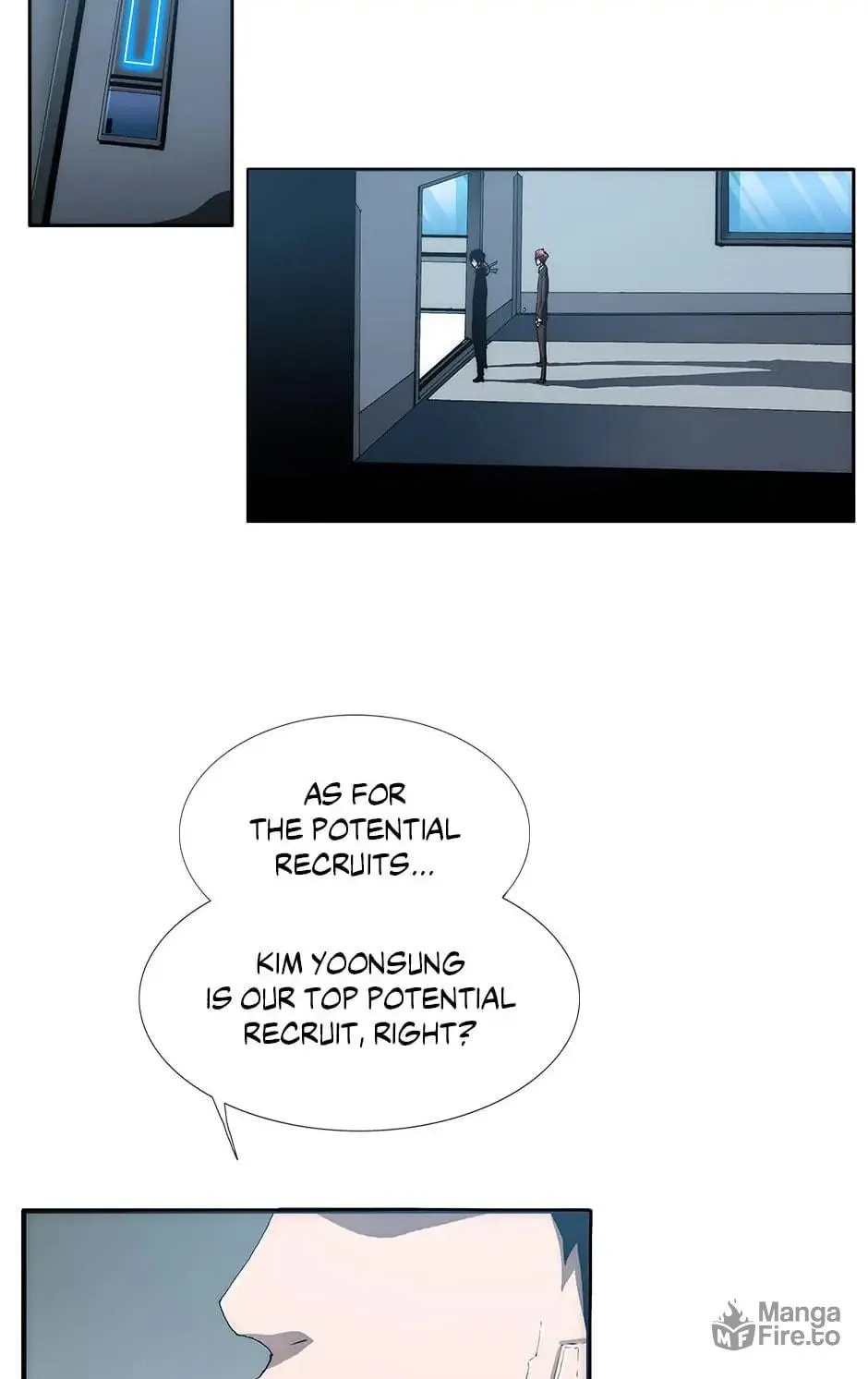 Read Trace Remaster chapter 72 image 89 on Lezhin