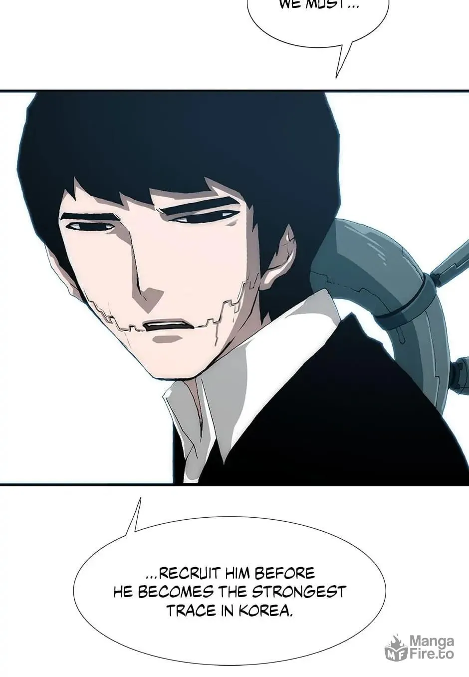 Read Trace Remaster chapter 72 image 96 on Lezhin