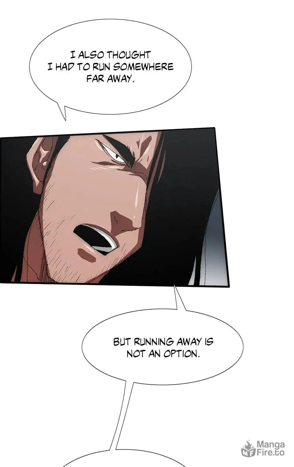 Read Trace Remaster chapter 73 image 20 on Lezhin