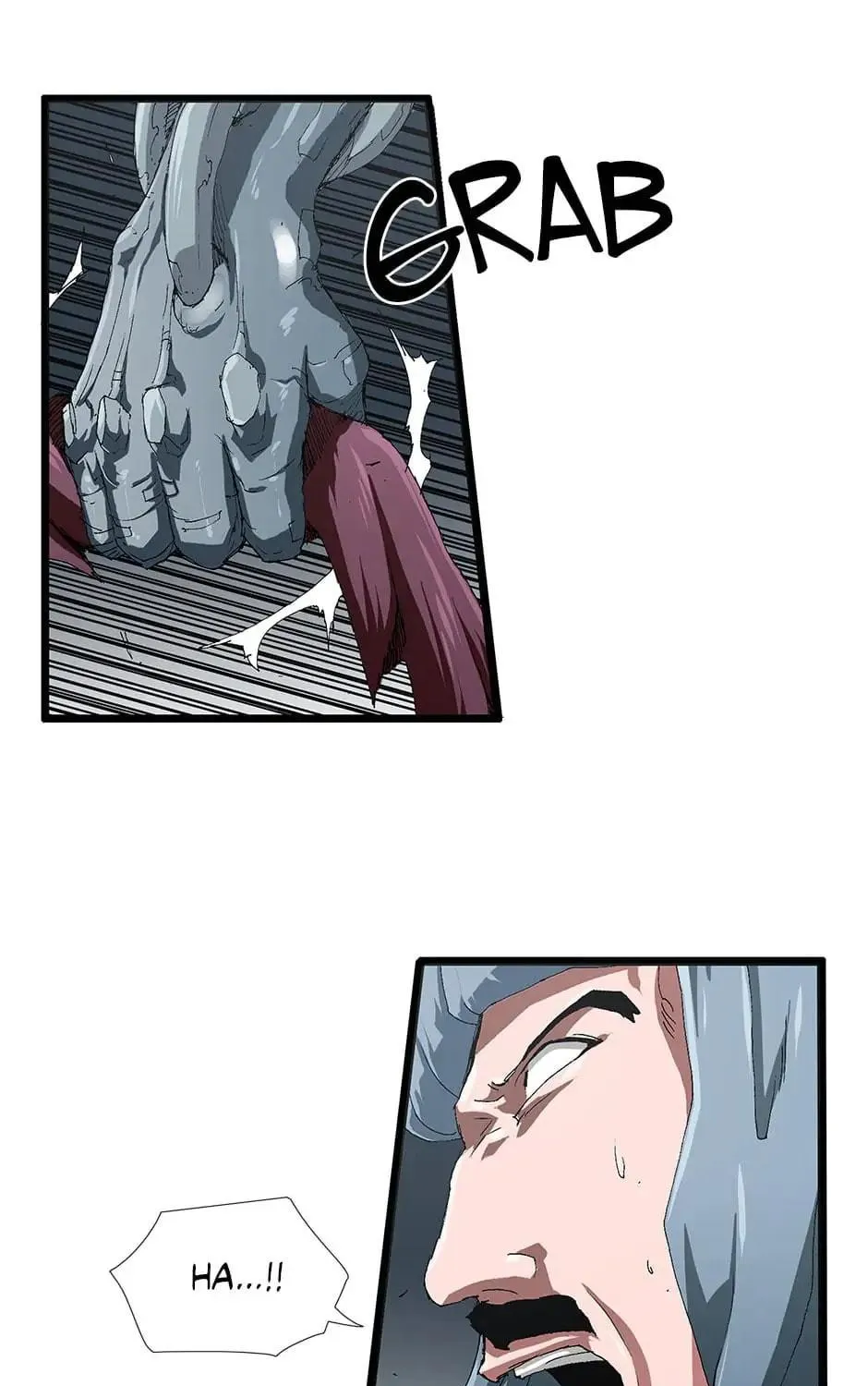 Read Trace Remaster chapter 73 image 28 on Lezhin