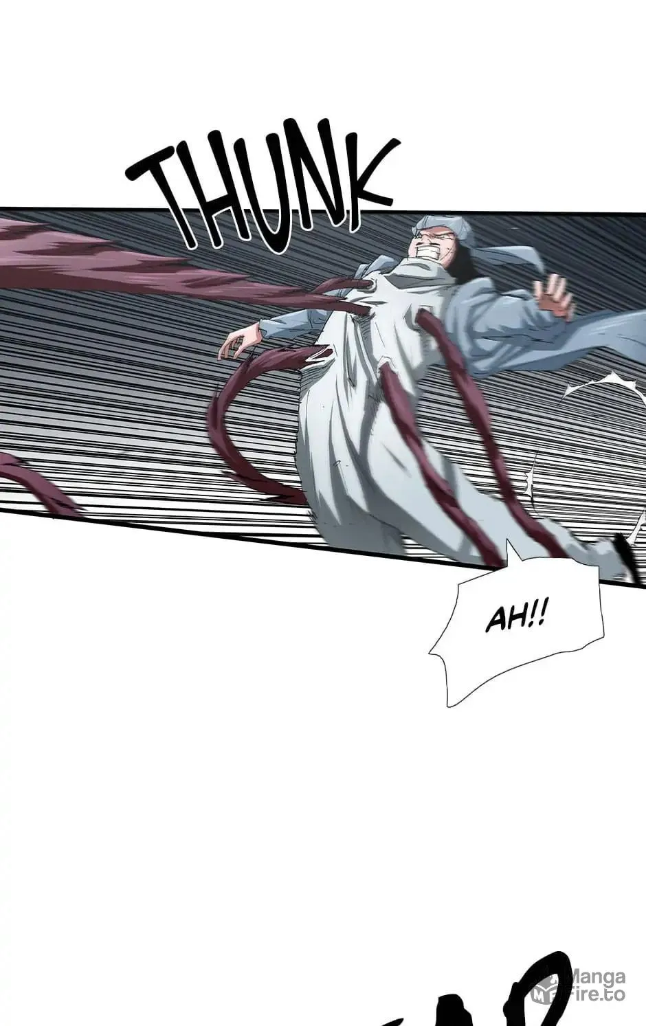 Read Trace Remaster chapter 73 image 33 on Lezhin