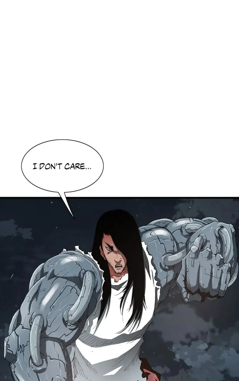Read Trace Remaster chapter 73 image 38 on Lezhin