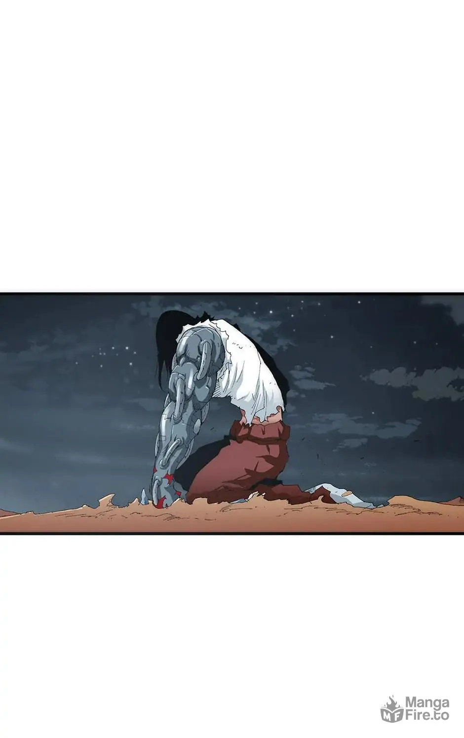 Read Trace Remaster chapter 73 image 44 on Lezhin