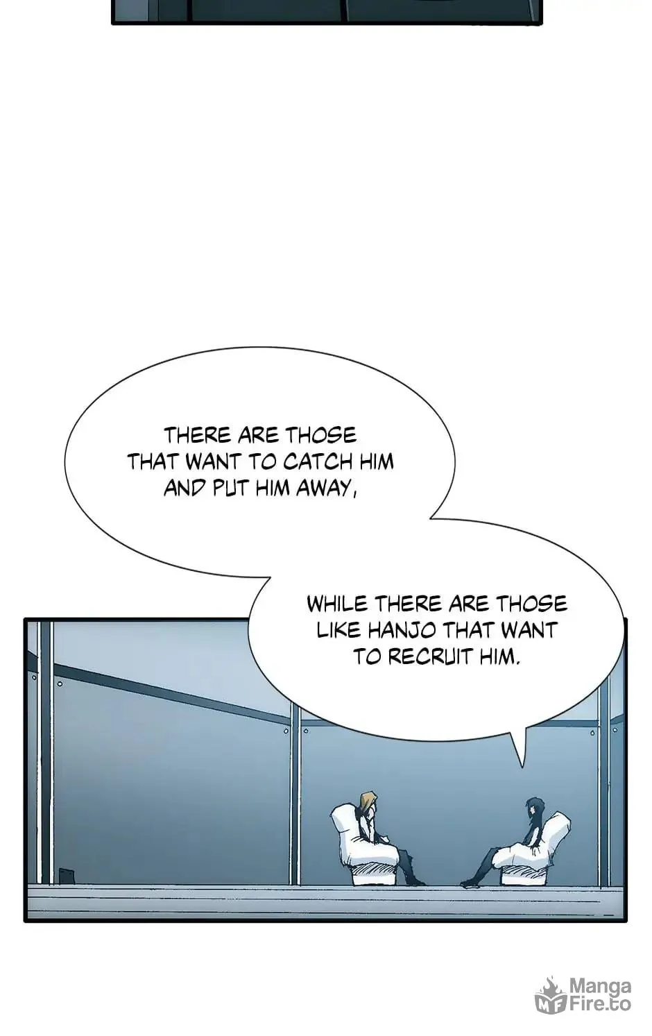 Read Trace Remaster chapter 73 image 48 on Lezhin
