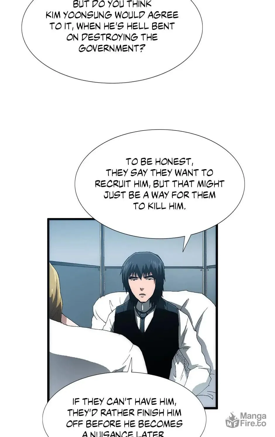 Read Trace Remaster chapter 73 image 51 on Lezhin