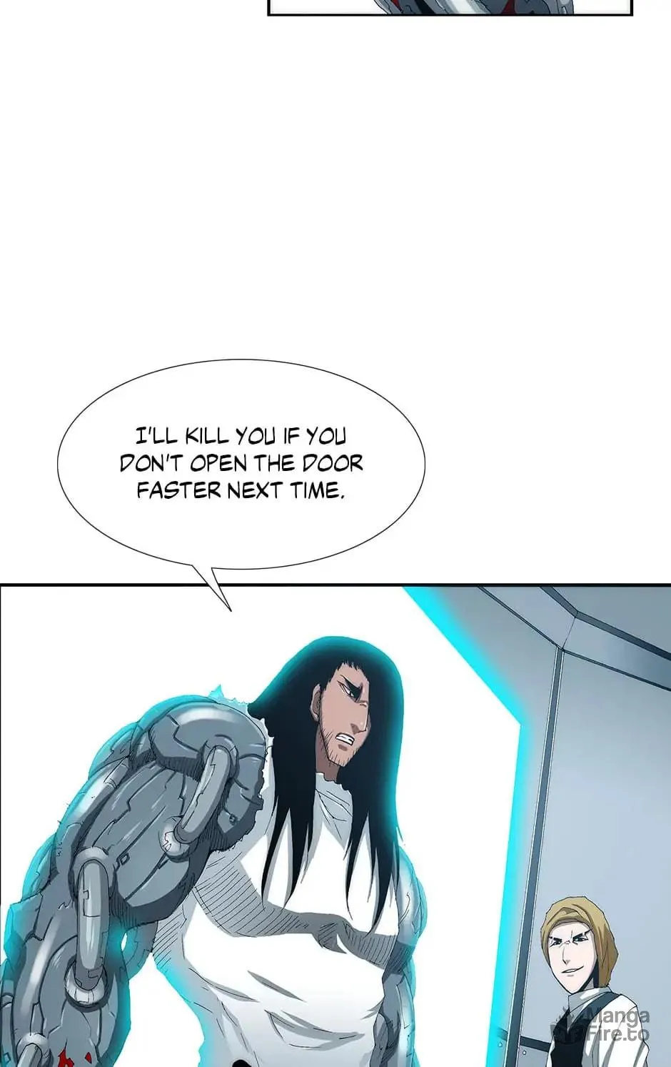 Read Trace Remaster chapter 73 image 69 on Lezhin