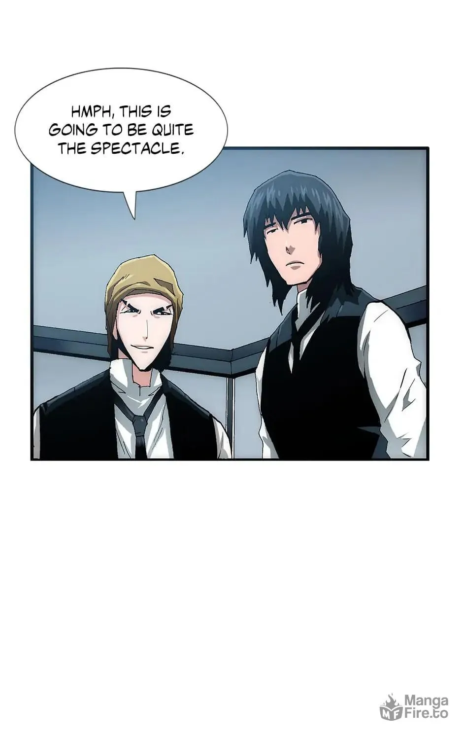 Read Trace Remaster chapter 73 image 78 on Lezhin