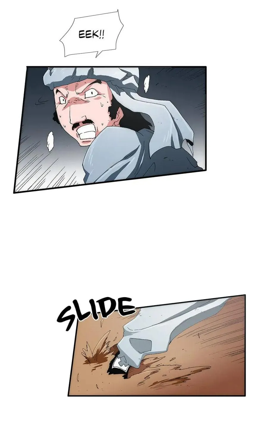Read Trace Remaster chapter 73 image 8 on Lezhin