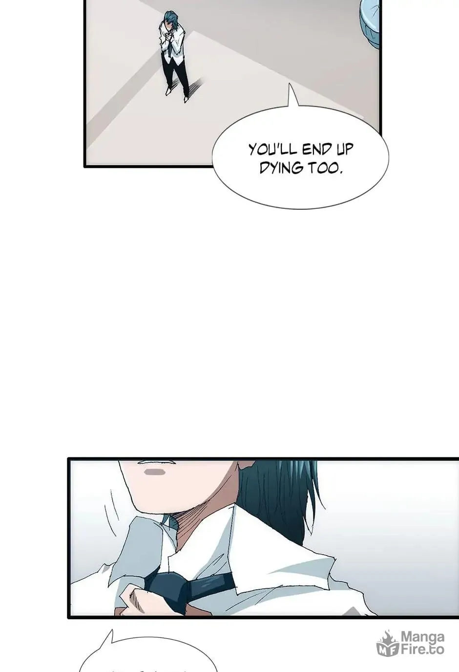 Read Trace Remaster chapter 73 image 84 on Lezhin