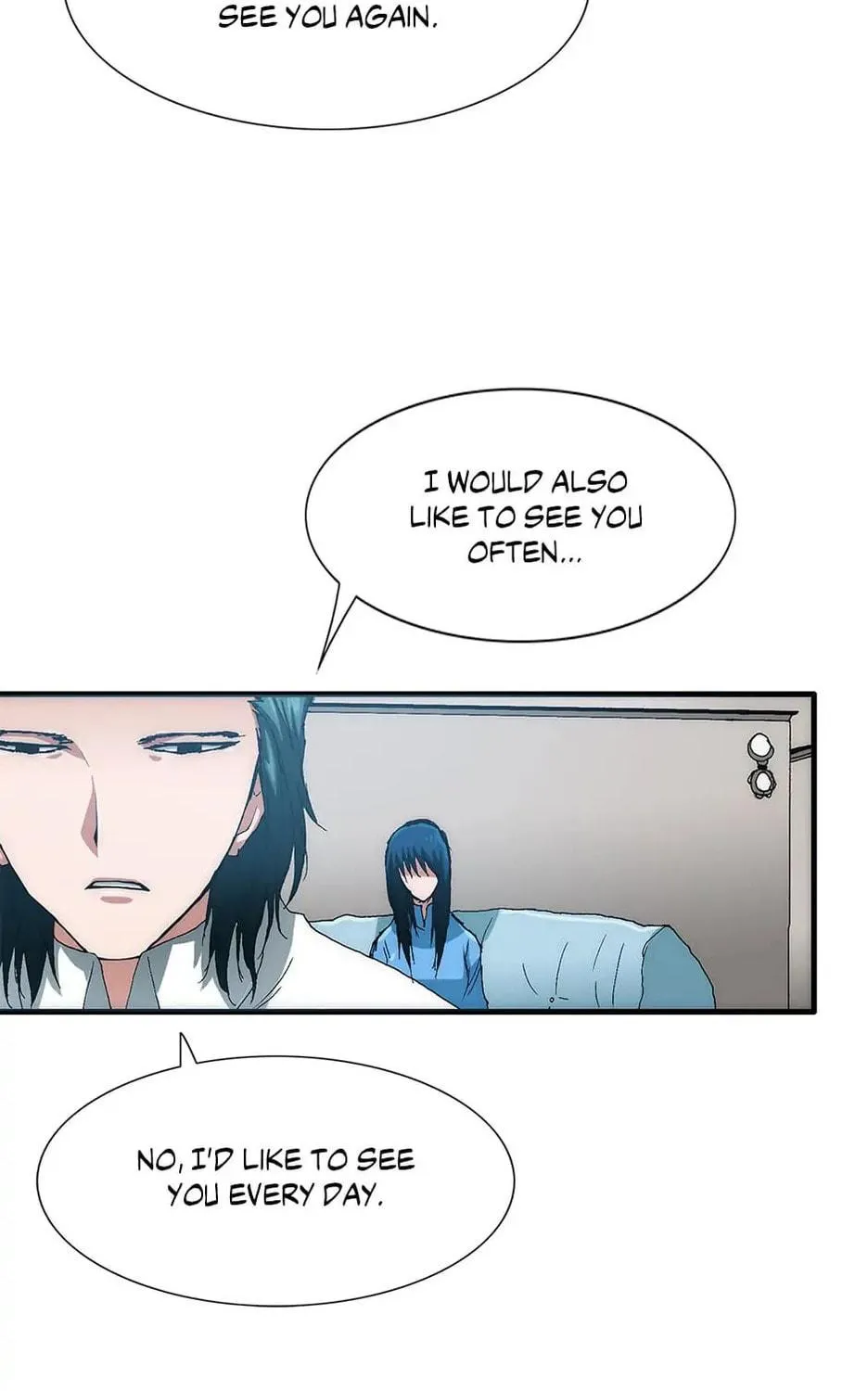 Read Trace Remaster chapter 74 image 10 on Lezhin