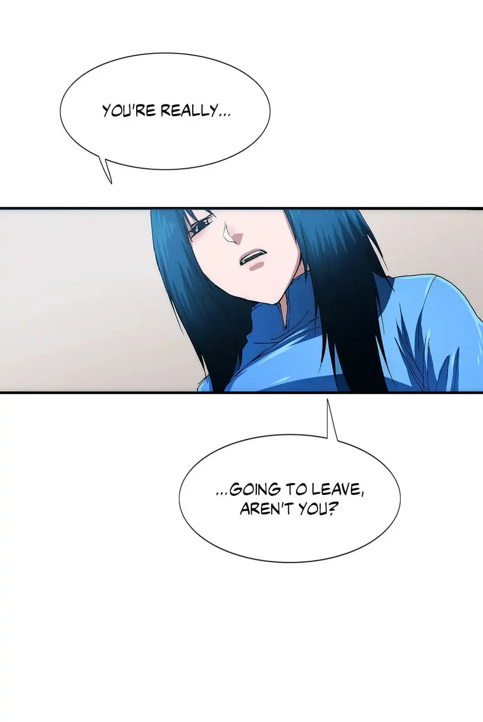 Read Trace Remaster chapter 74 image 16 on Lezhin