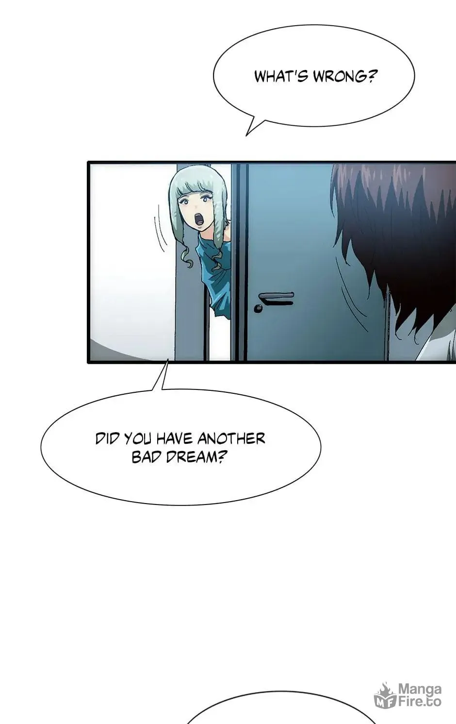 Read Trace Remaster chapter 74 image 44 on Lezhin