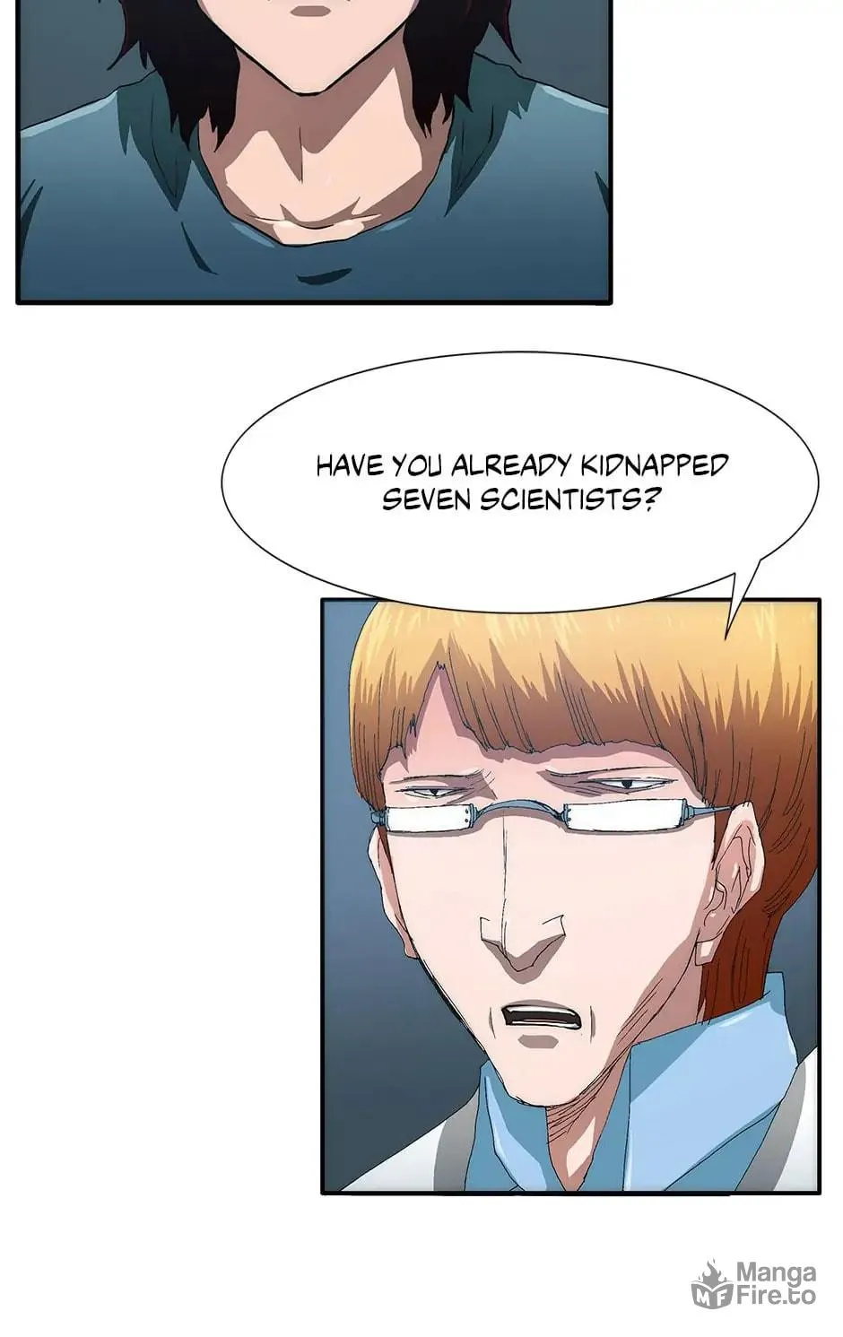 Read Trace Remaster chapter 74 image 53 on Lezhin