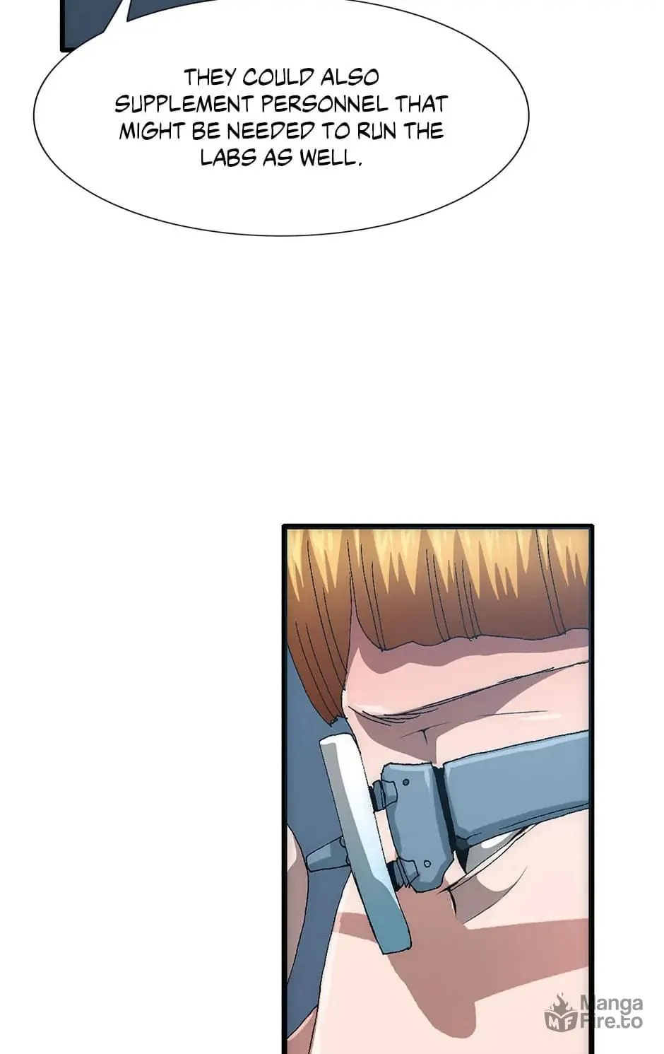 Read Trace Remaster chapter 74 image 56 on Lezhin
