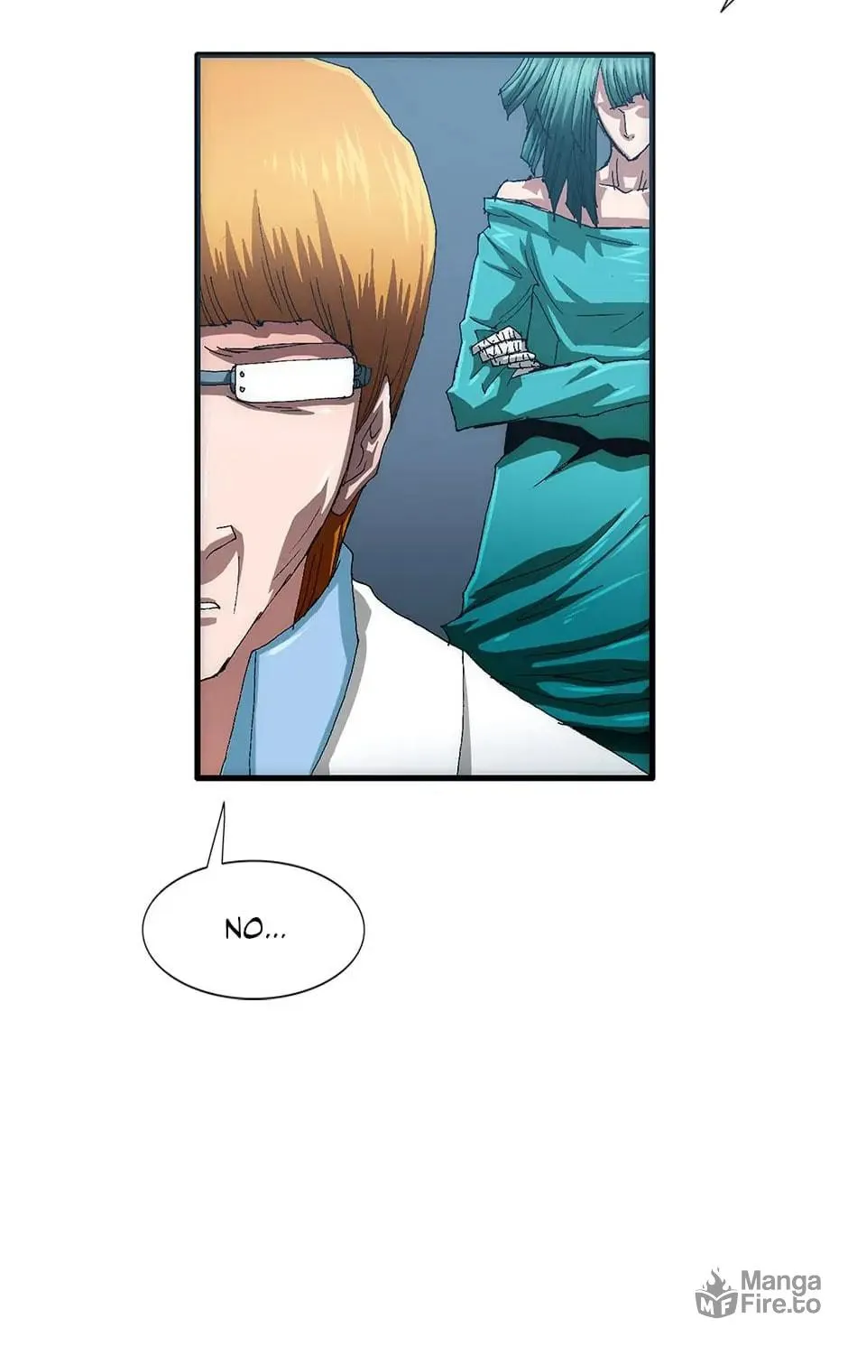 Read Trace Remaster chapter 74 image 59 on Lezhin