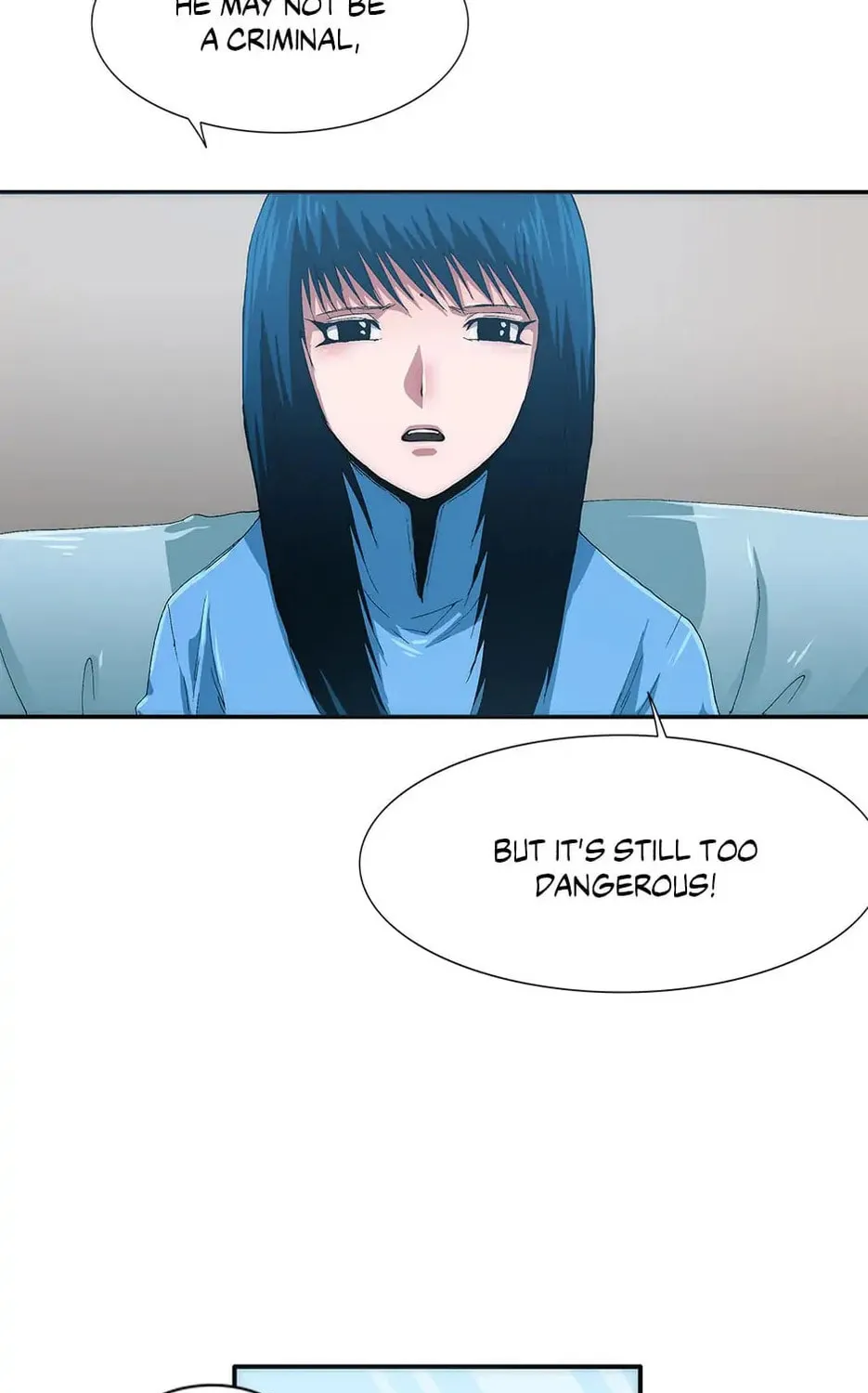 Read Trace Remaster chapter 74 image 6 on Lezhin