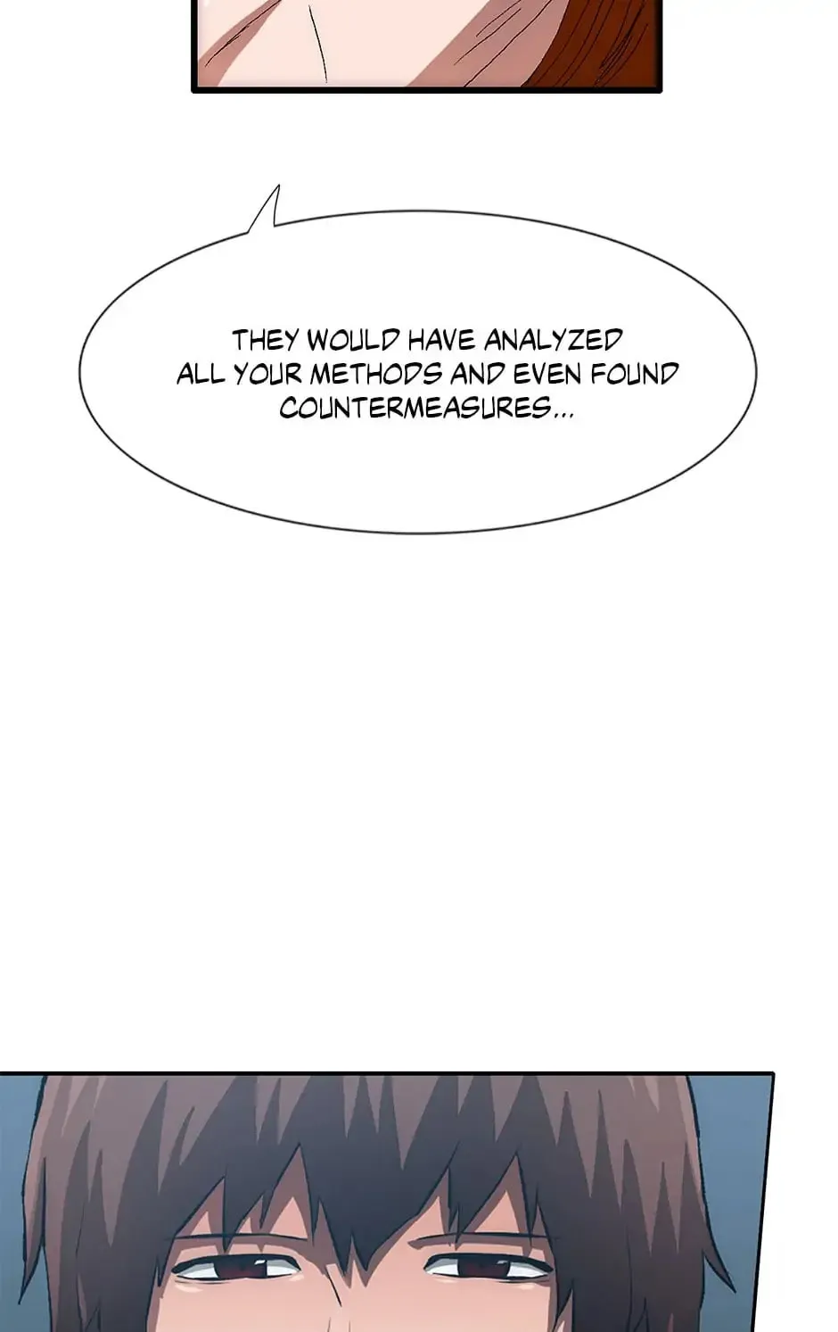 Read Trace Remaster chapter 74 image 61 on Lezhin