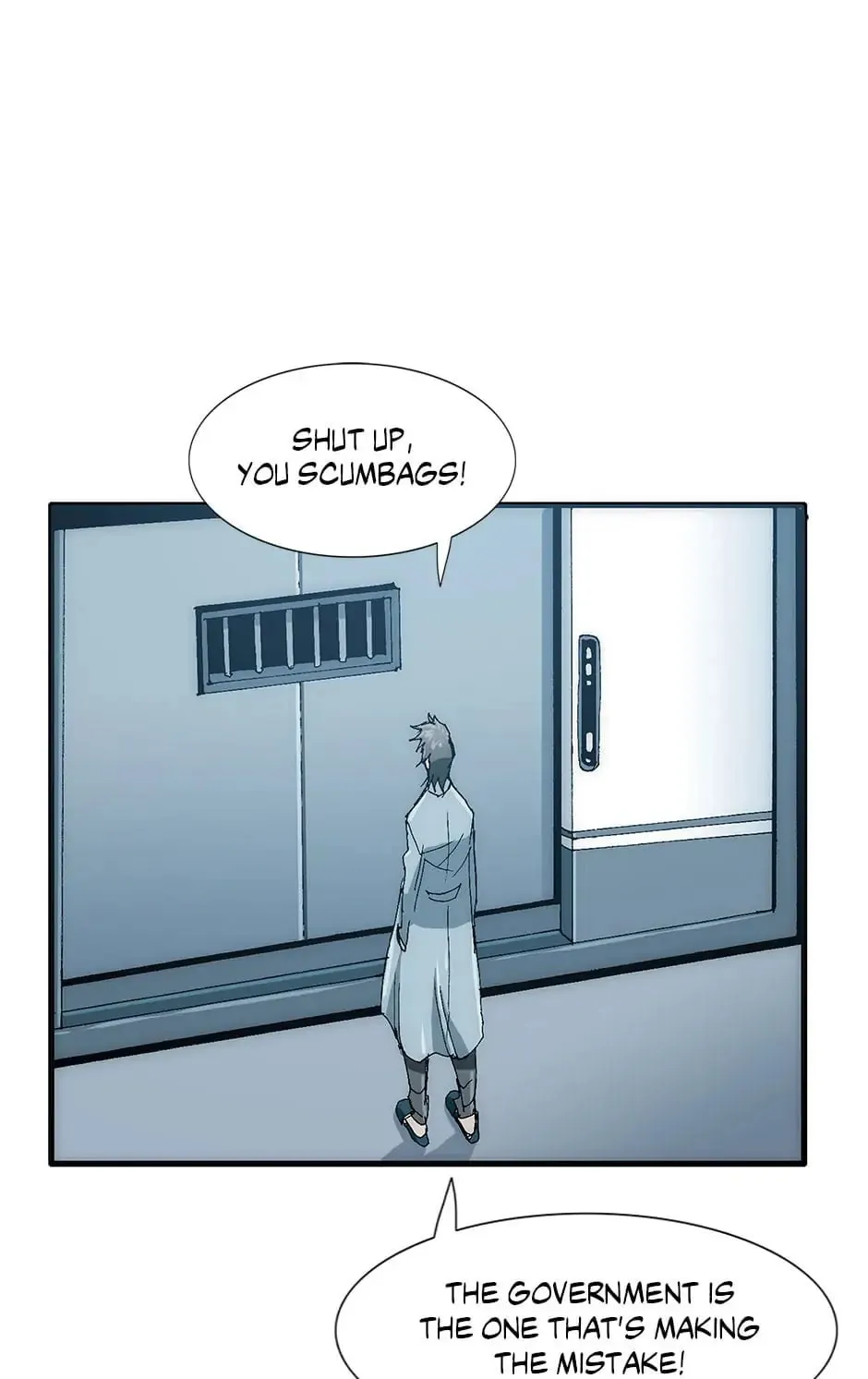 Read Trace Remaster chapter 74 image 66 on Lezhin