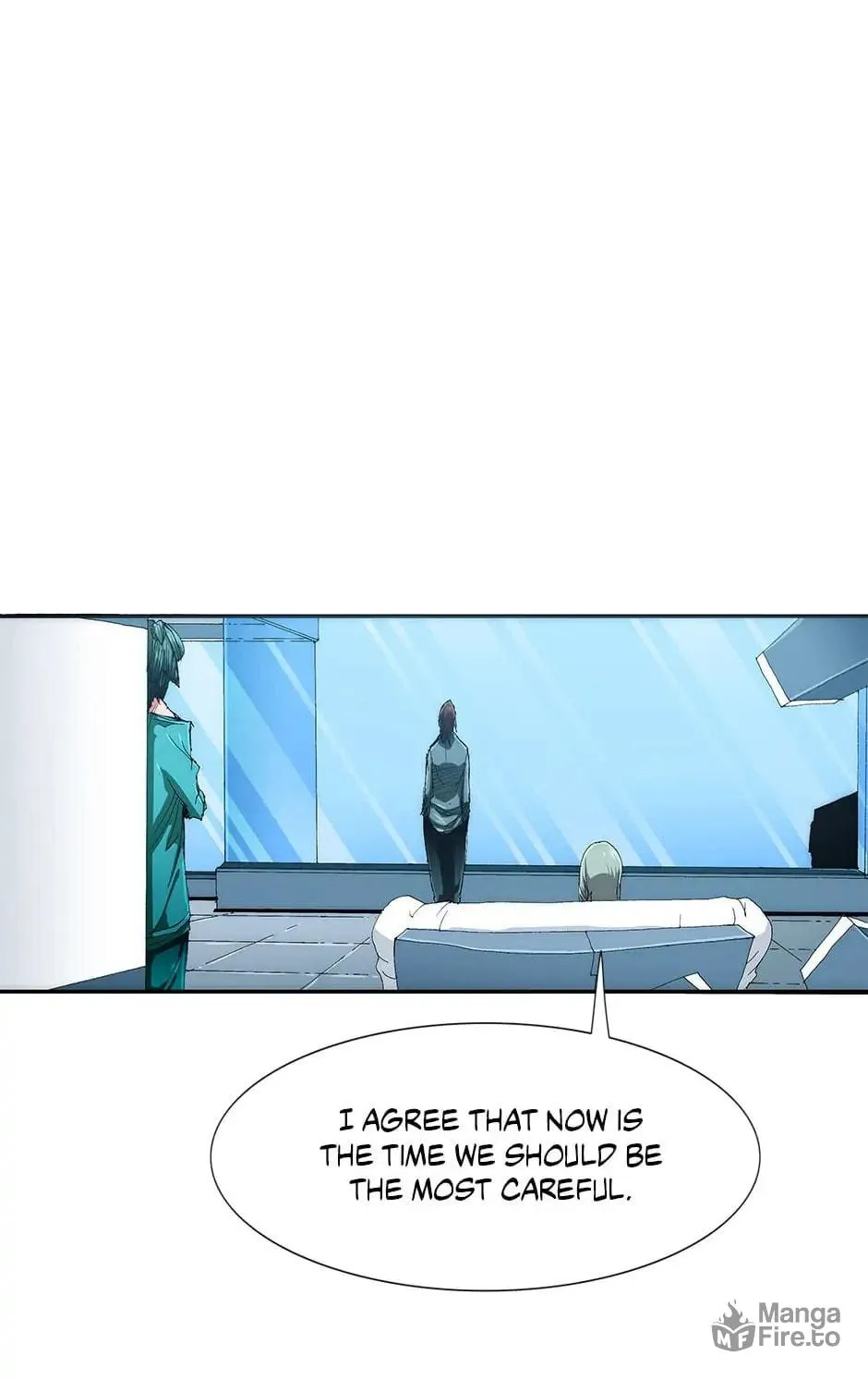 Read Trace Remaster chapter 74 image 70 on Lezhin