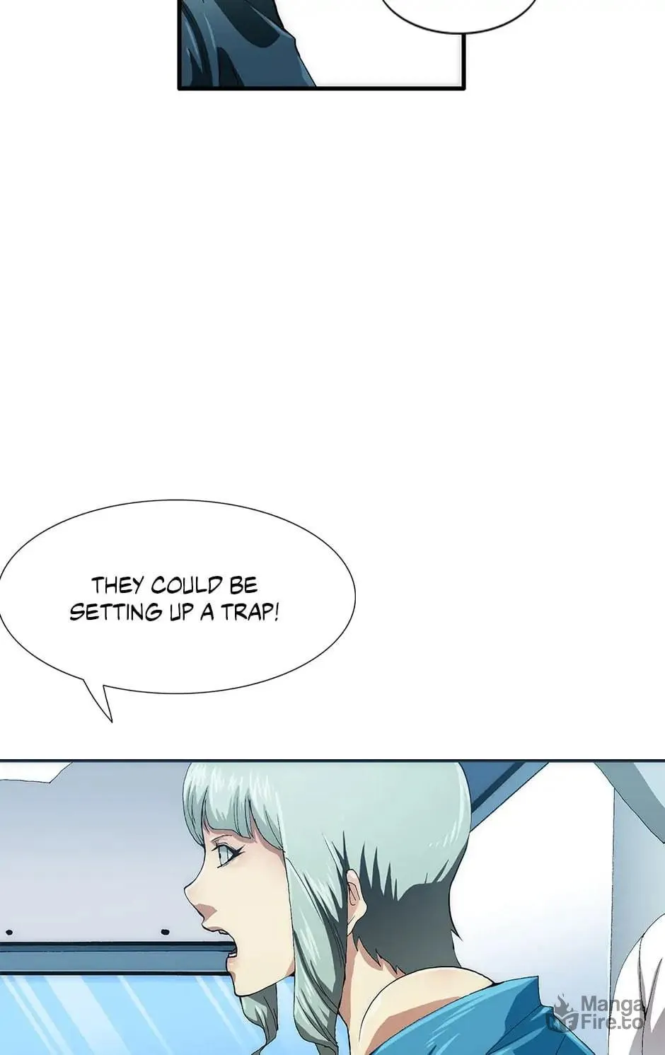 Read Trace Remaster chapter 74 image 74 on Lezhin