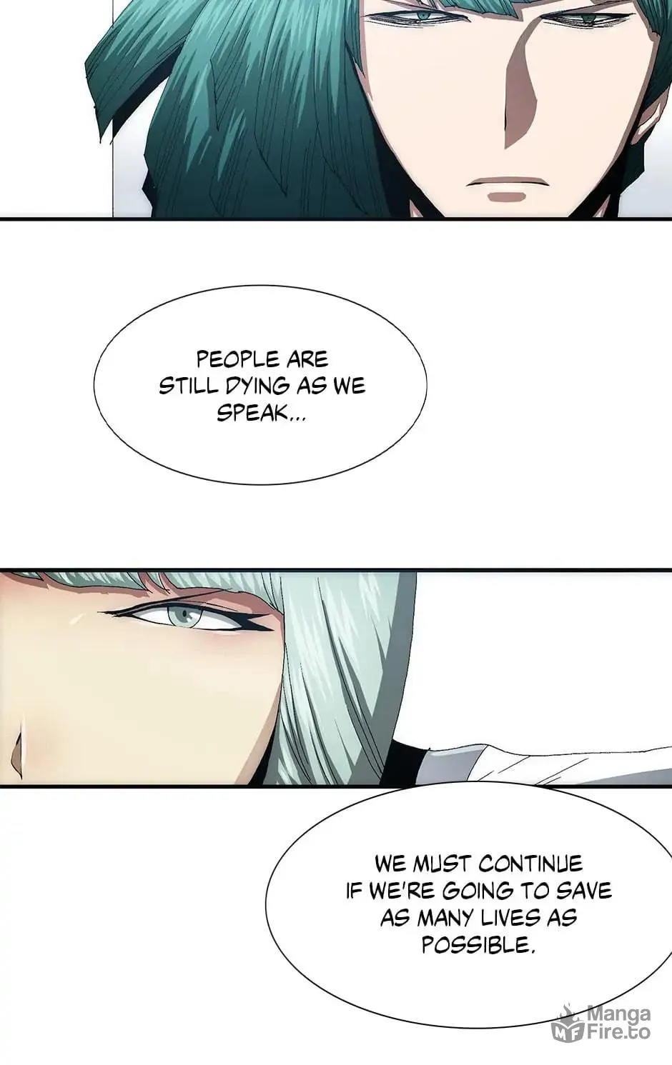 Read Trace Remaster chapter 74 image 77 on Lezhin
