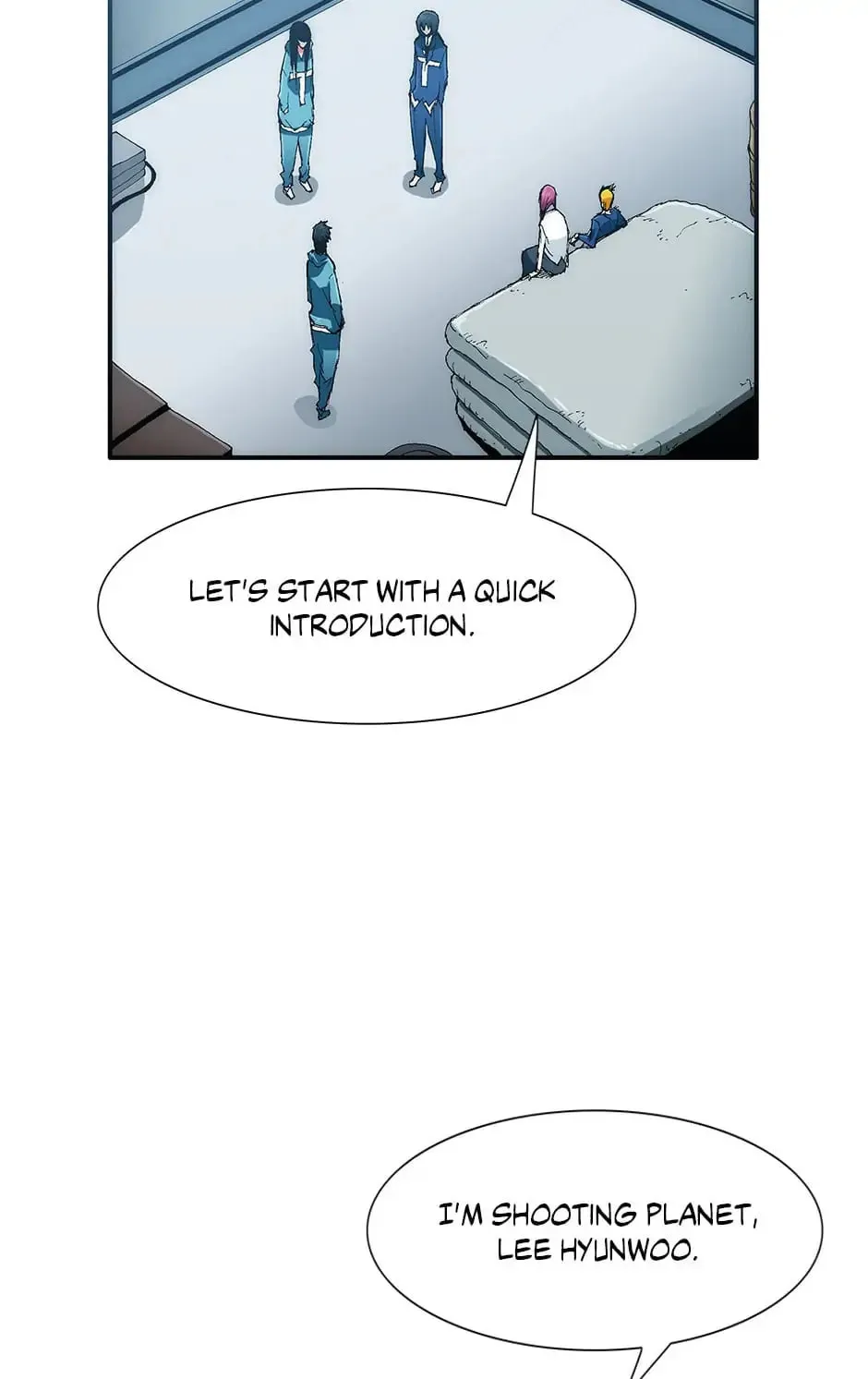 Read Trace Remaster chapter 74 image 81 on Lezhin