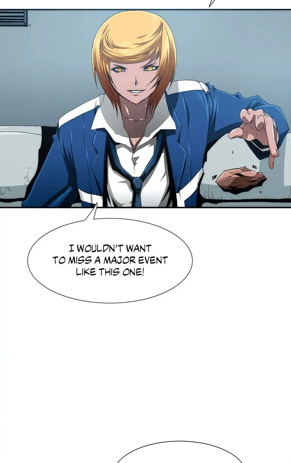 Read Trace Remaster chapter 74 image 82 on Lezhin