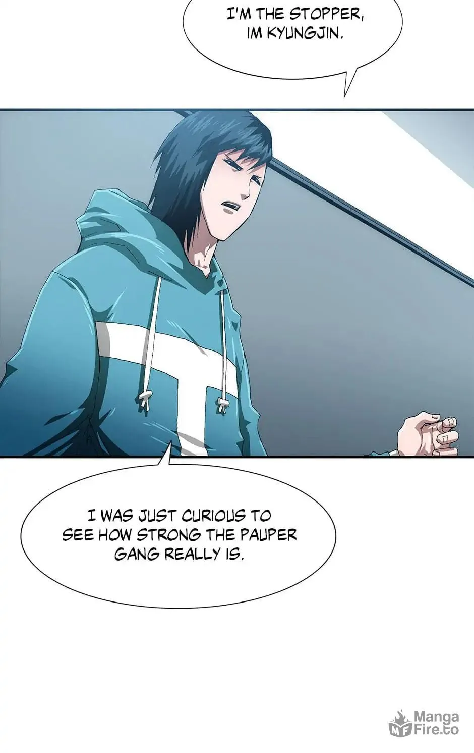Read Trace Remaster chapter 74 image 83 on Lezhin