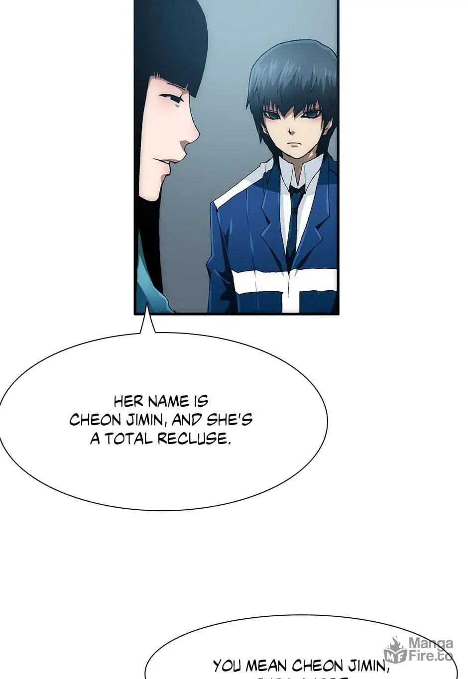 Read Trace Remaster chapter 74 image 86 on Lezhin