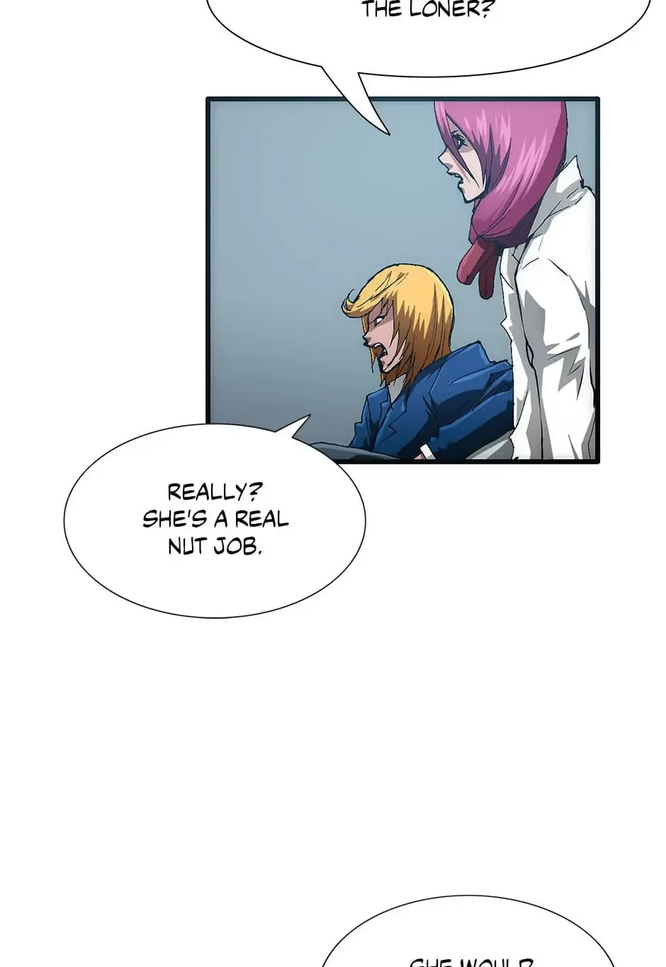 Read Trace Remaster chapter 74 image 87 on Lezhin