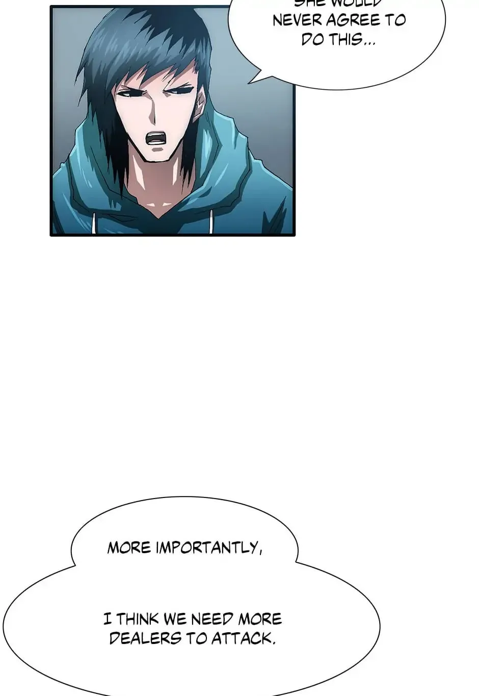 Read Trace Remaster chapter 74 image 88 on Lezhin