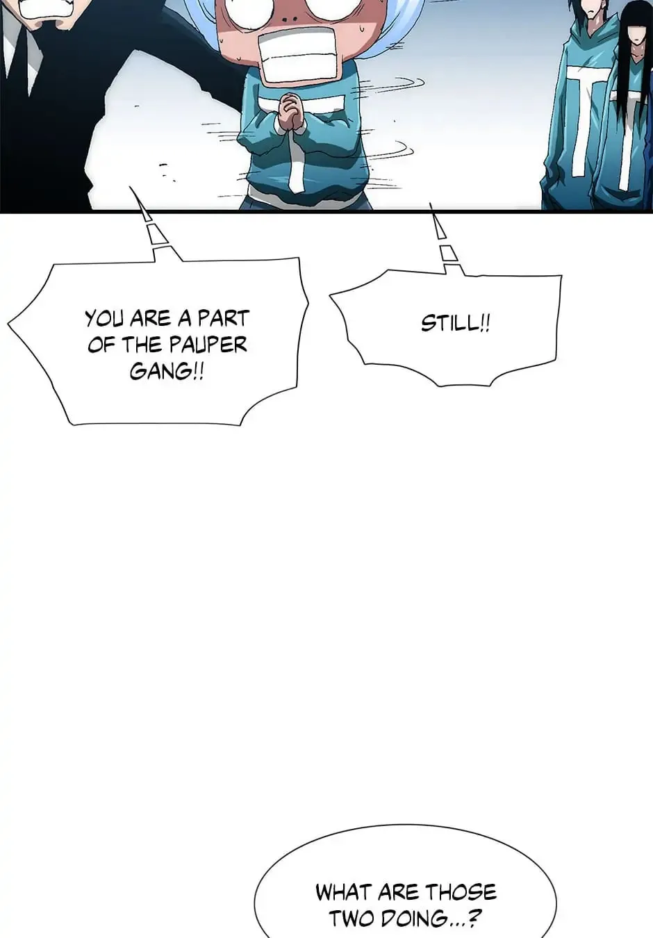 Read Trace Remaster chapter 75 image 13 on Lezhin
