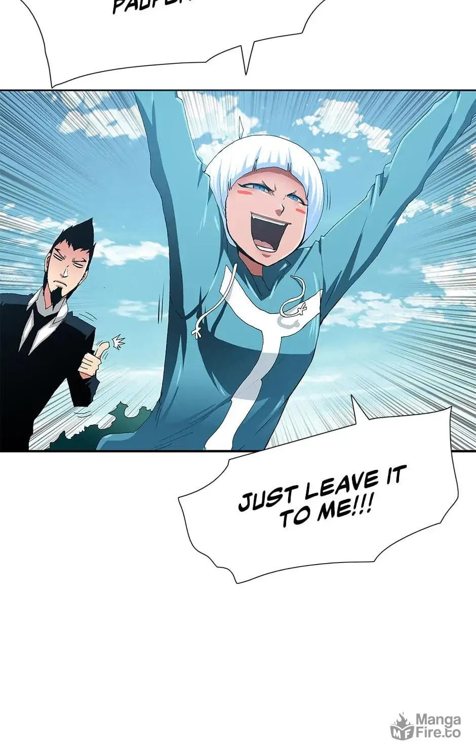 Read Trace Remaster chapter 75 image 19 on Lezhin