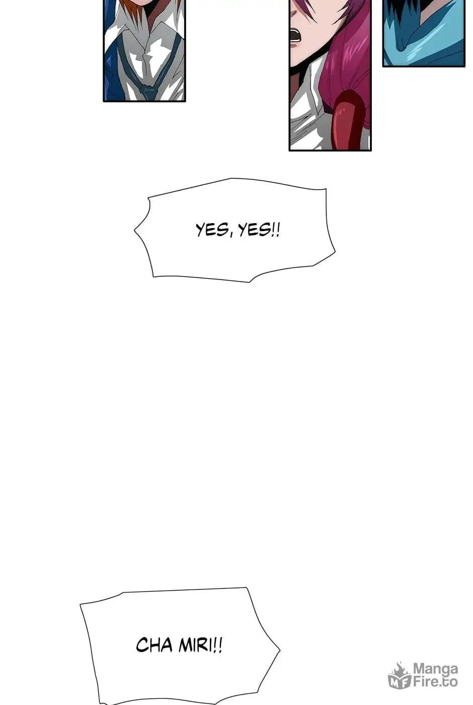 Read Trace Remaster chapter 75 image 2 on Lezhin