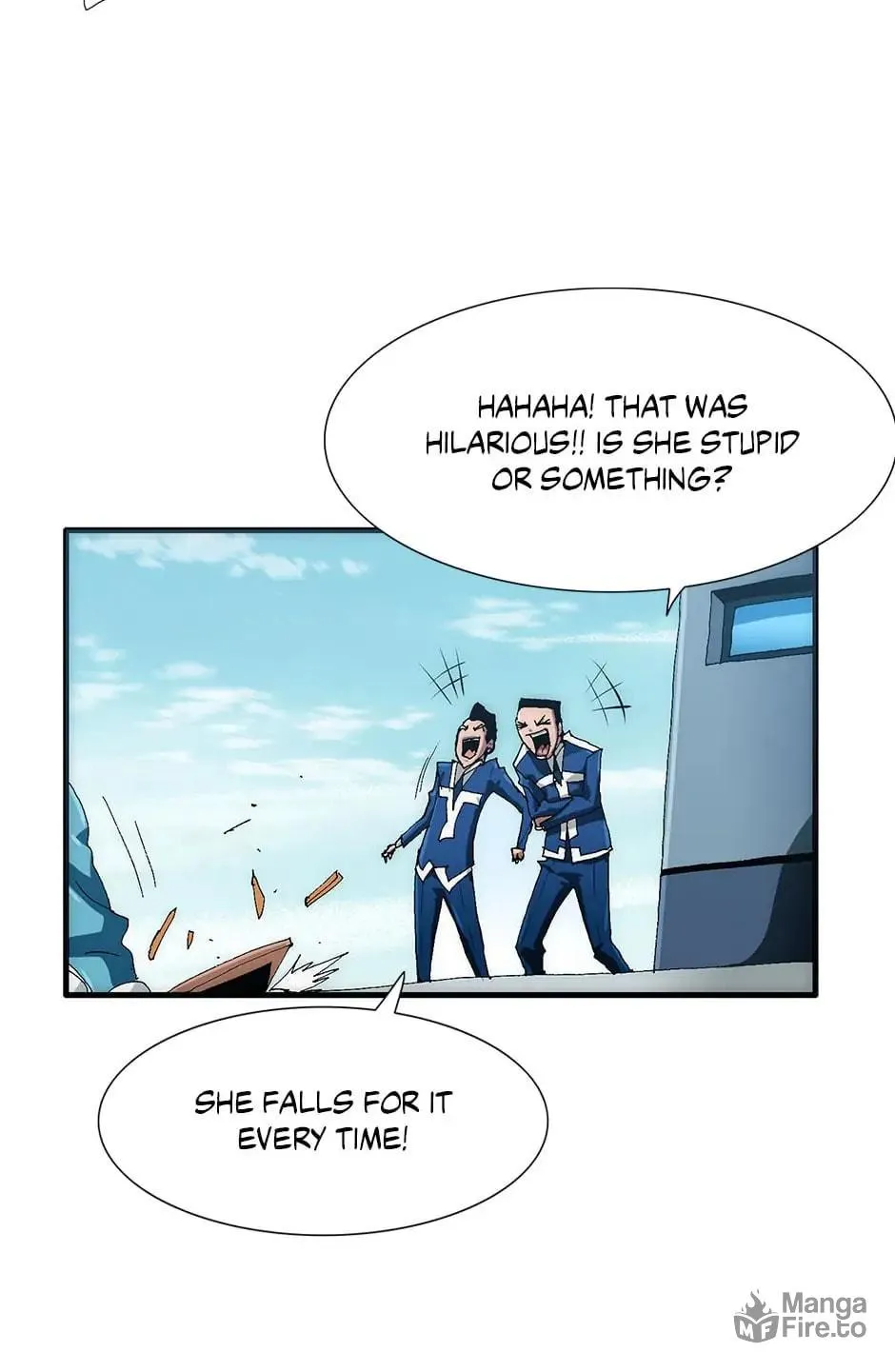 Read Trace Remaster chapter 75 image 29 on Lezhin