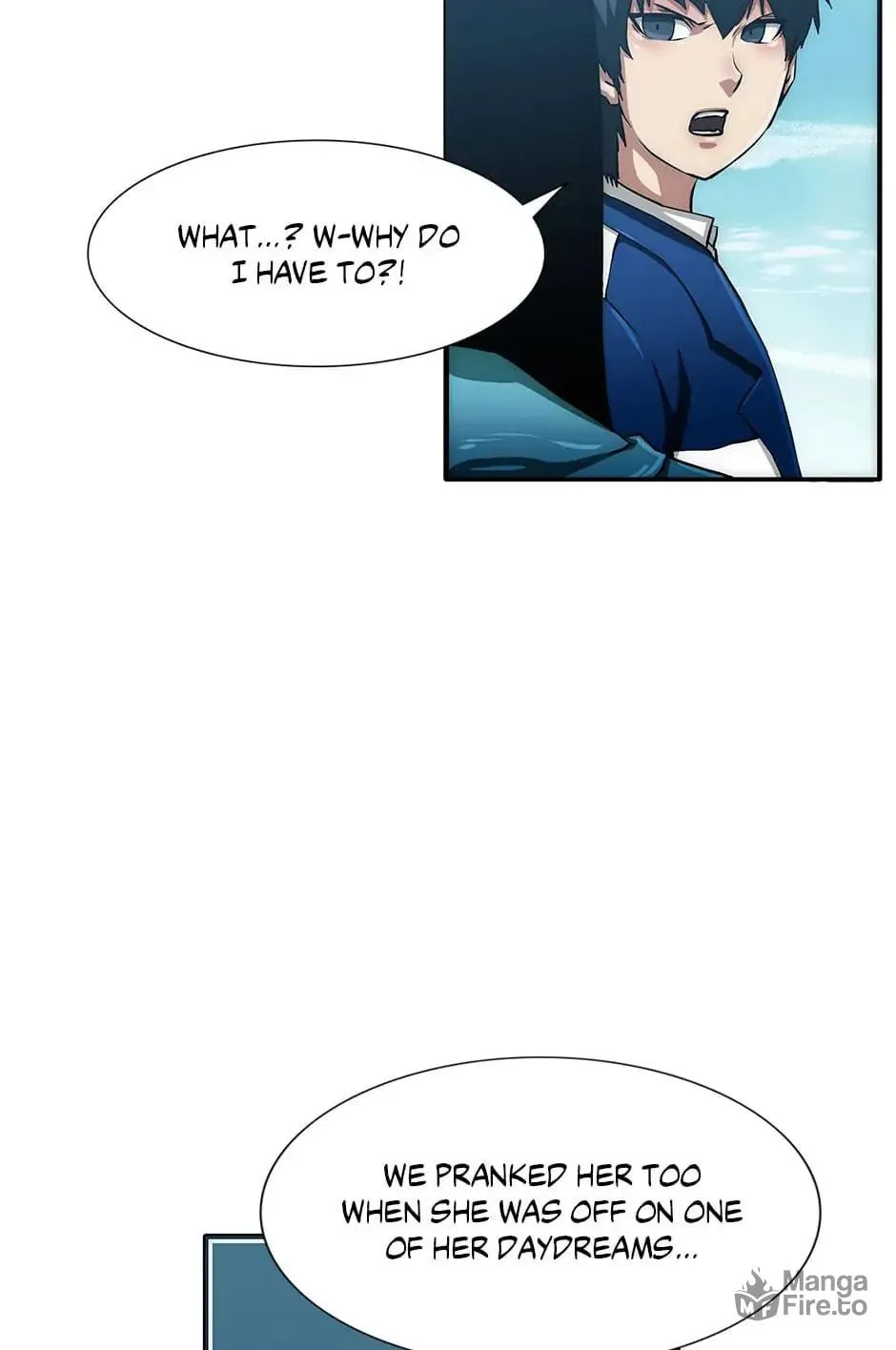 Read Trace Remaster chapter 75 image 35 on Lezhin