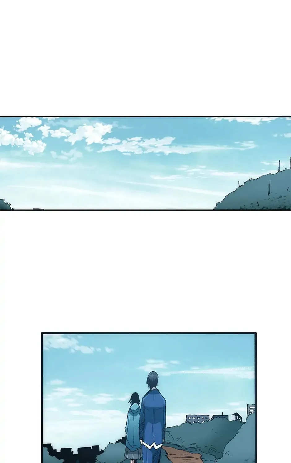 Read Trace Remaster chapter 75 image 40 on Lezhin