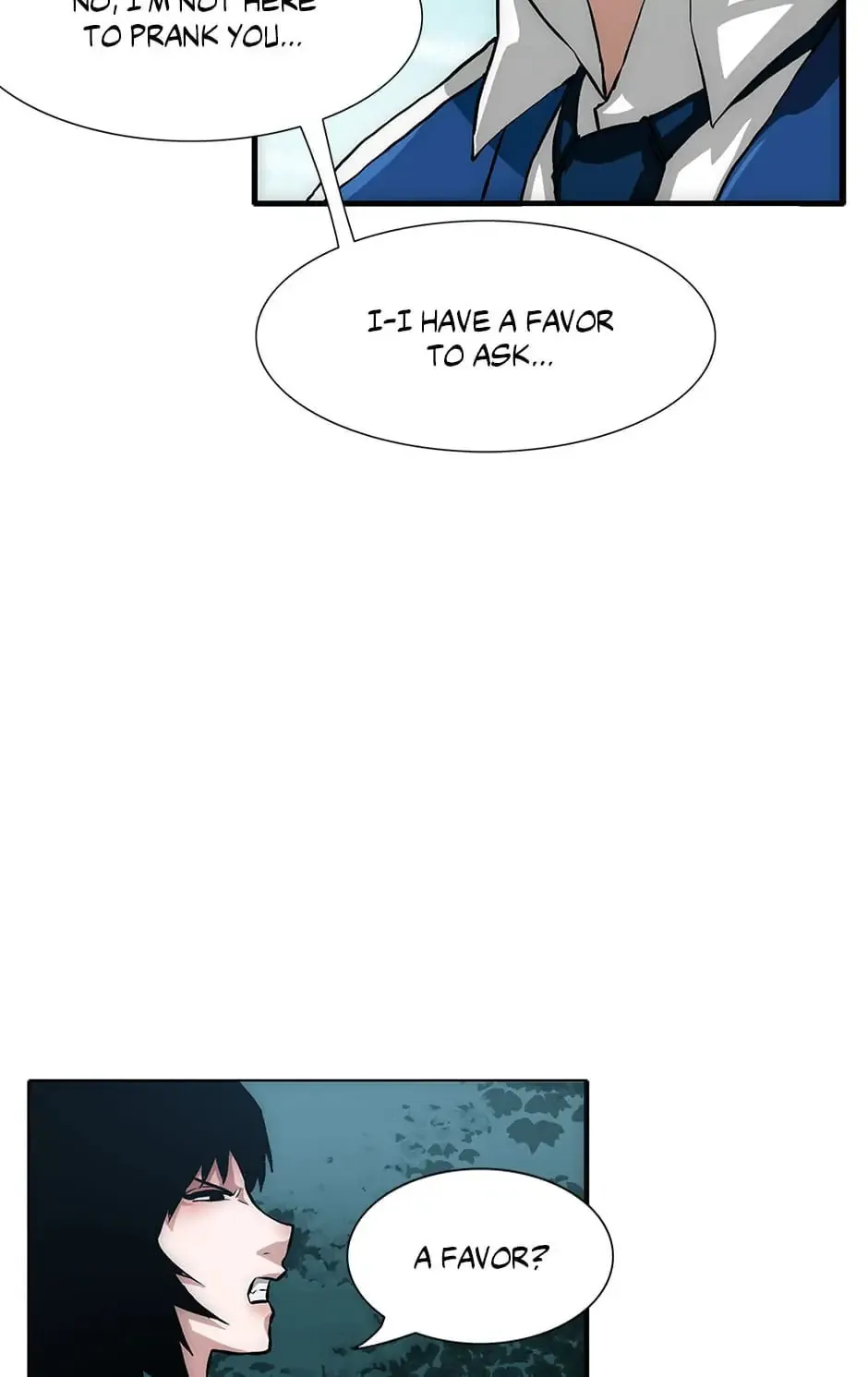 Read Trace Remaster chapter 75 image 48 on Lezhin