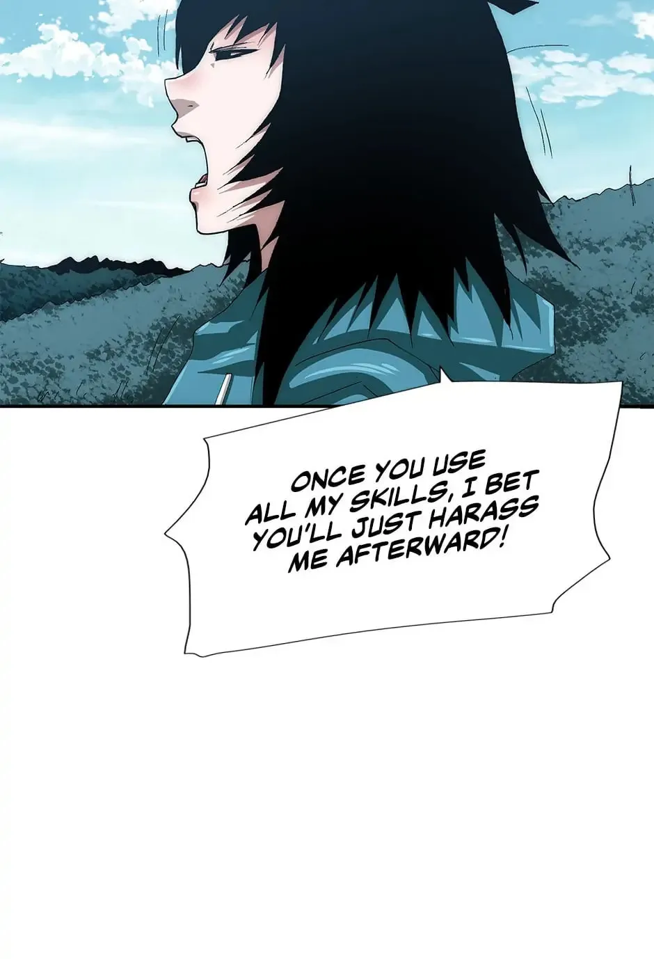 Read Trace Remaster chapter 75 image 55 on Lezhin