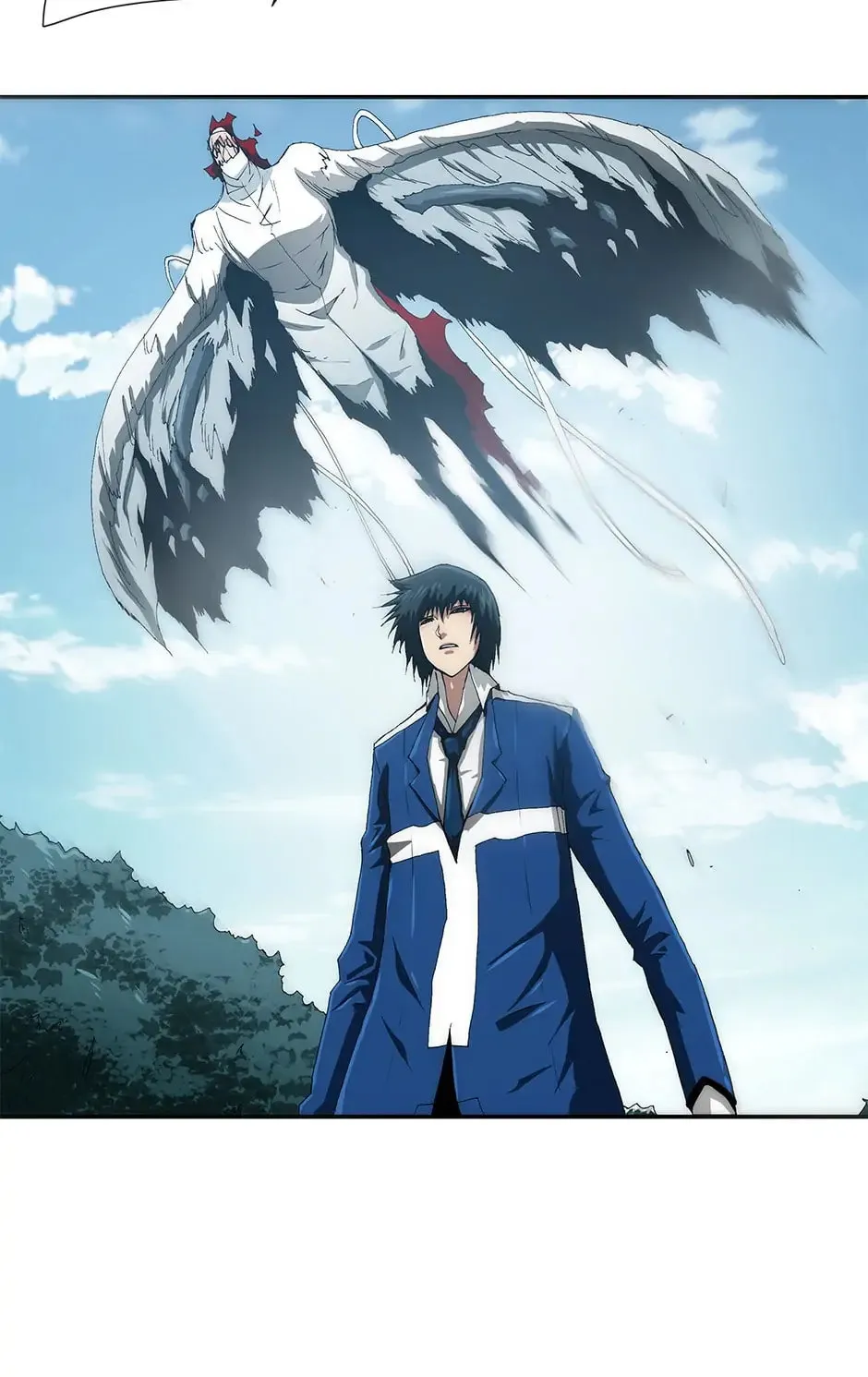 Read Trace Remaster chapter 75 image 71 on Lezhin