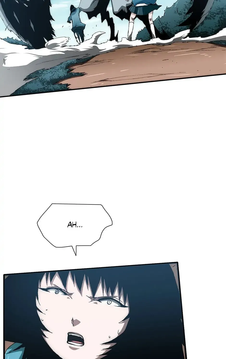 Read Trace Remaster chapter 75 image 85 on Lezhin