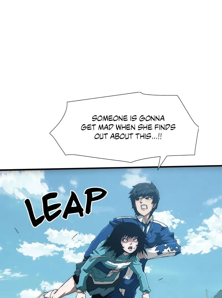 Read Trace Remaster chapter 75 image 91 on Lezhin