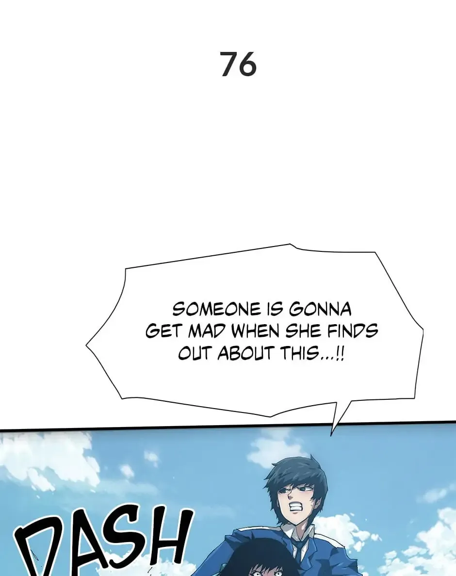 Read Trace Remaster chapter 76 image 1 on Lezhin