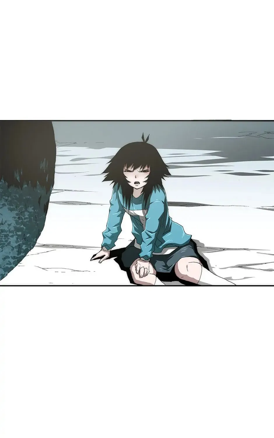 Read Trace Remaster chapter 76 image 16 on Lezhin