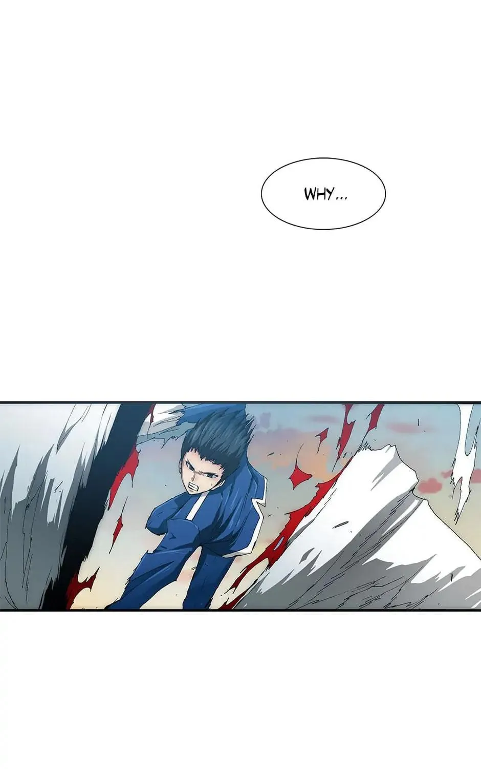 Read Trace Remaster chapter 76 image 18 on Lezhin