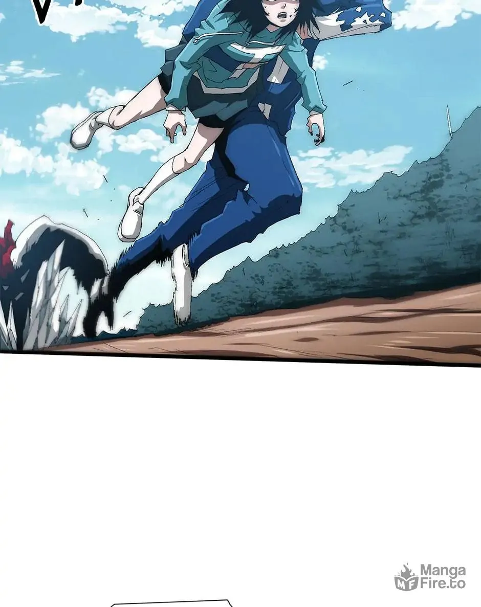 Read Trace Remaster chapter 76 image 2 on Lezhin