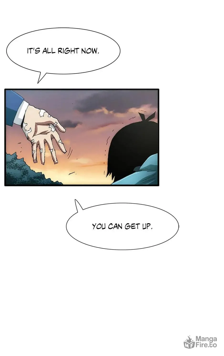 Read Trace Remaster chapter 76 image 33 on Lezhin