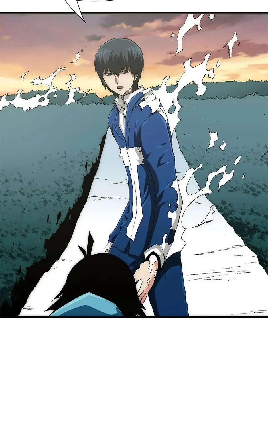 Read Trace Remaster chapter 76 image 35 on Lezhin